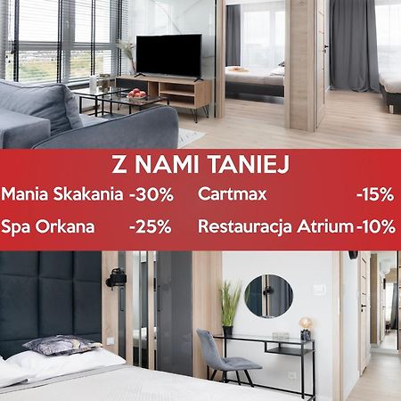 Easy Rent Apartments - Kompozytorow Old Town View Lublin Exterior photo