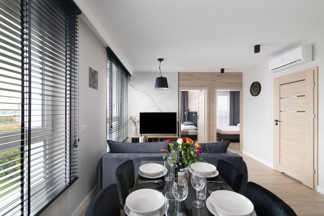 Easy Rent Apartments - Kompozytorow Old Town View Lublin Exterior photo